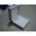 Purple jewel gift box